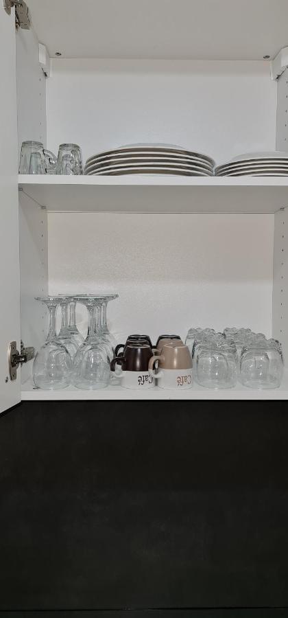 "Charme Vemarien" Appartement Proche Cdg & Asterix Vemars Bagian luar foto