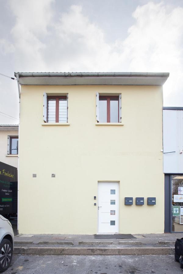"Charme Vemarien" Appartement Proche Cdg & Asterix Vemars Bagian luar foto
