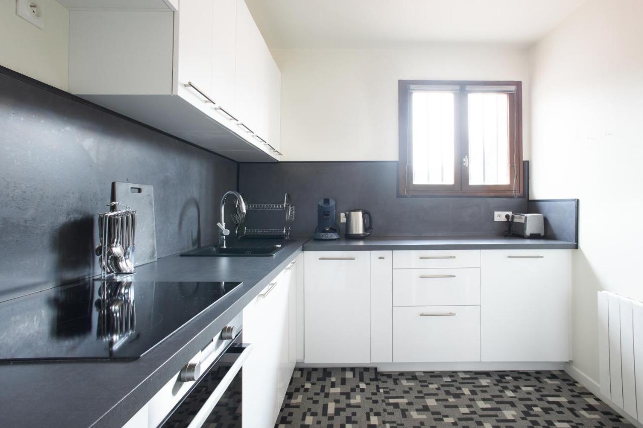 "Charme Vemarien" Appartement Proche Cdg & Asterix Vemars Bagian luar foto