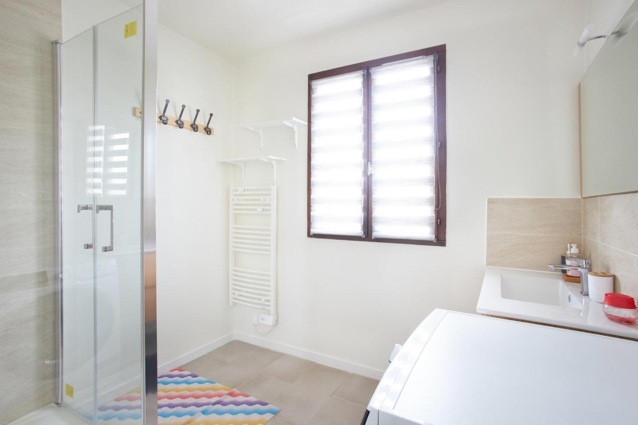 "Charme Vemarien" Appartement Proche Cdg & Asterix Vemars Bagian luar foto