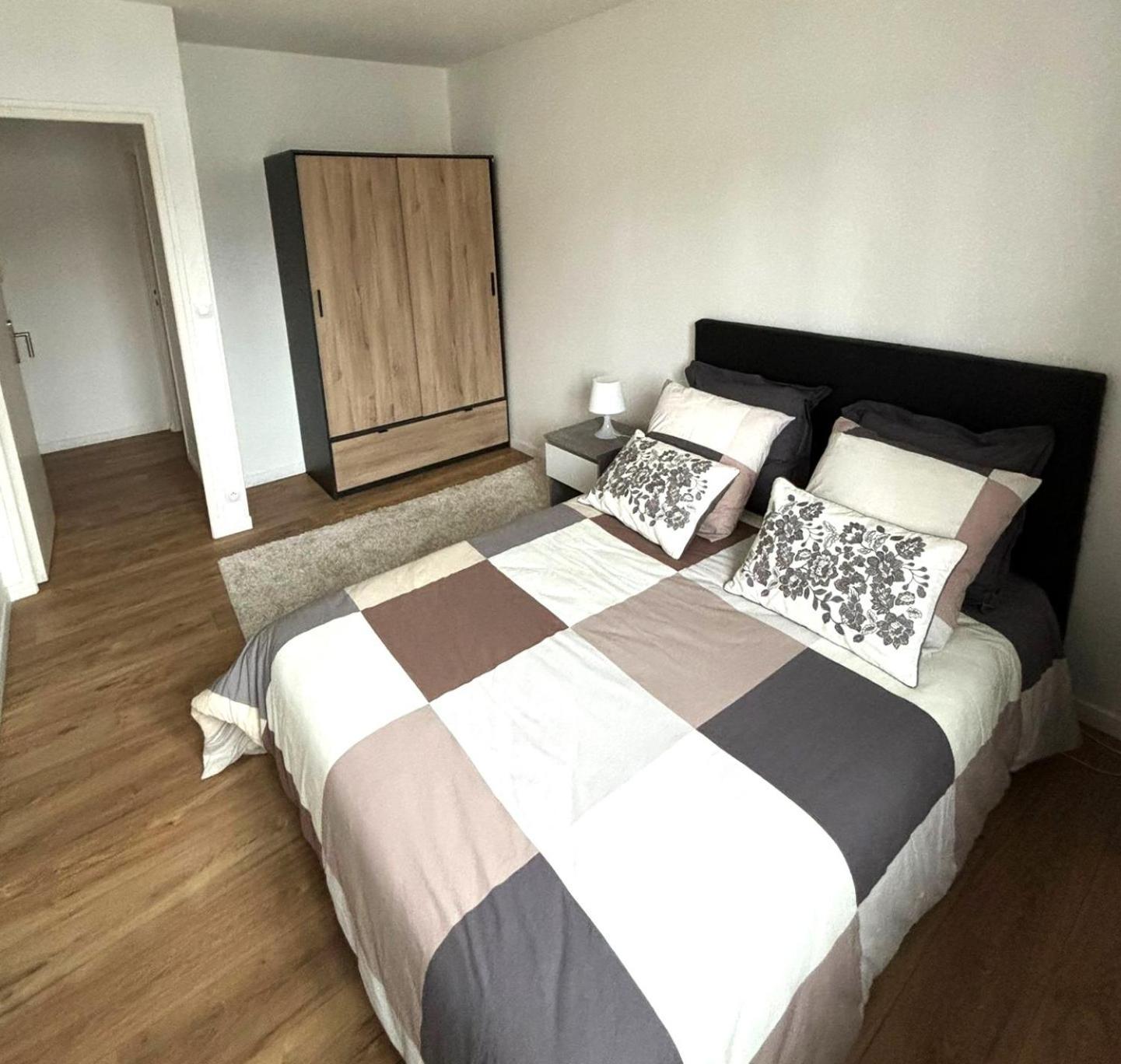 "Charme Vemarien" Appartement Proche Cdg & Asterix Vemars Bagian luar foto
