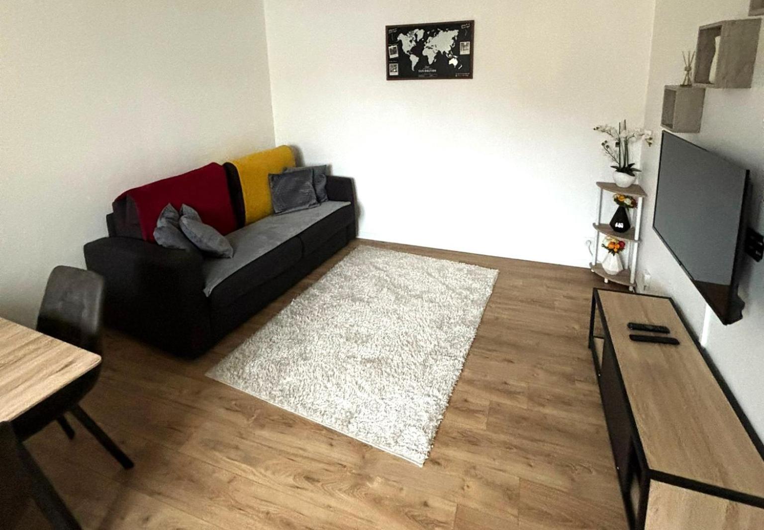 "Charme Vemarien" Appartement Proche Cdg & Asterix Vemars Bagian luar foto