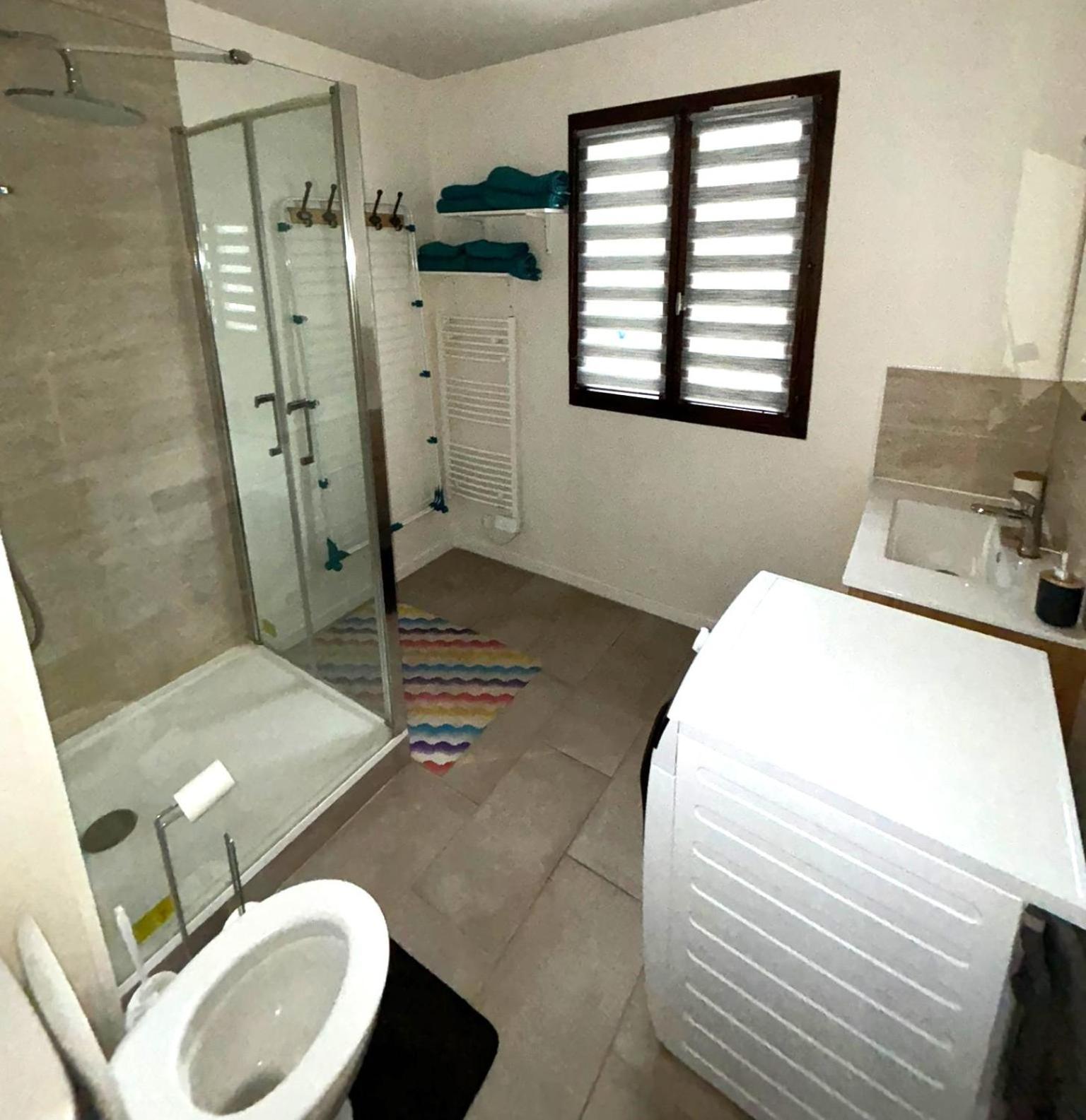 "Charme Vemarien" Appartement Proche Cdg & Asterix Vemars Bagian luar foto